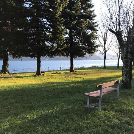 Appartamento Lake Como グラヴェドーナ エクステリア 写真