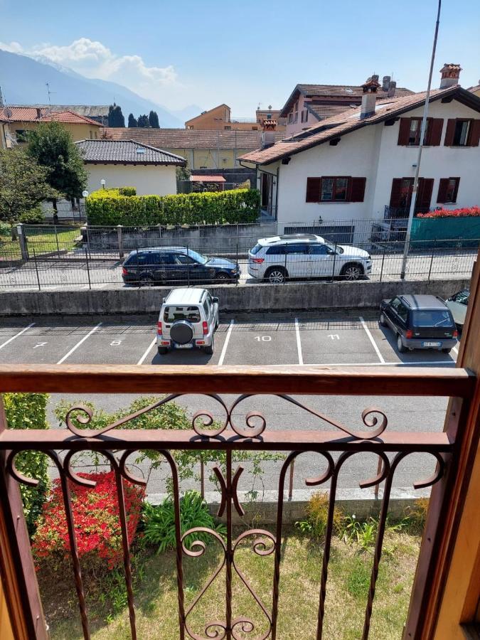 Appartamento Lake Como グラヴェドーナ エクステリア 写真
