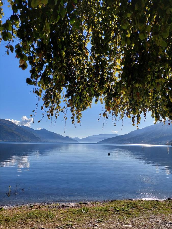 Appartamento Lake Como グラヴェドーナ エクステリア 写真