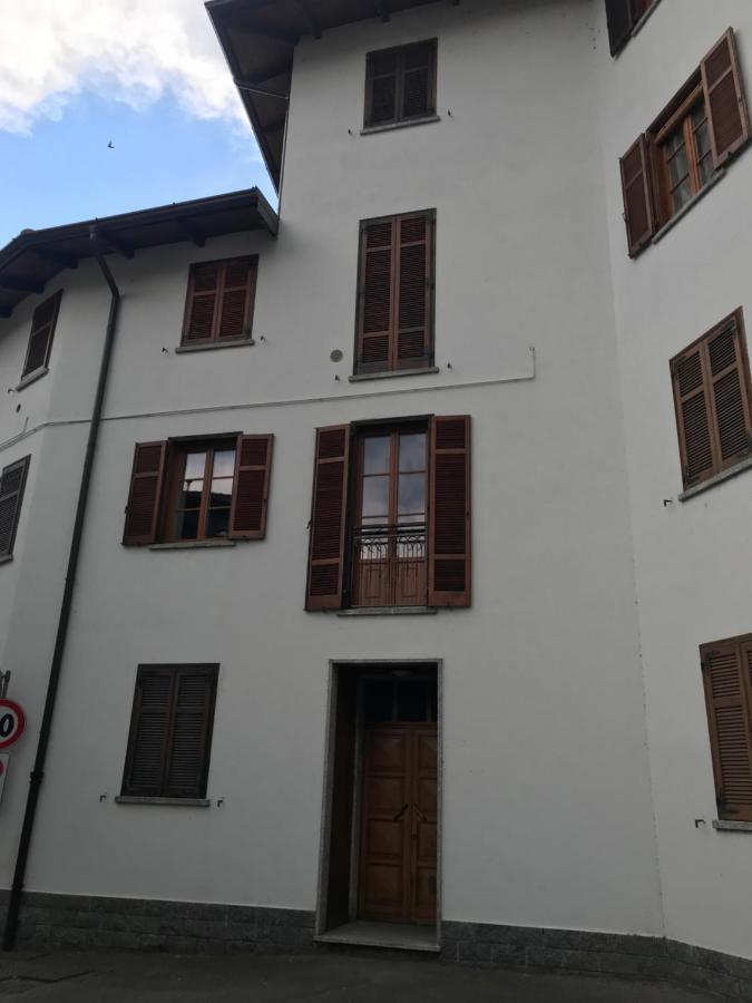 Appartamento Lake Como グラヴェドーナ エクステリア 写真