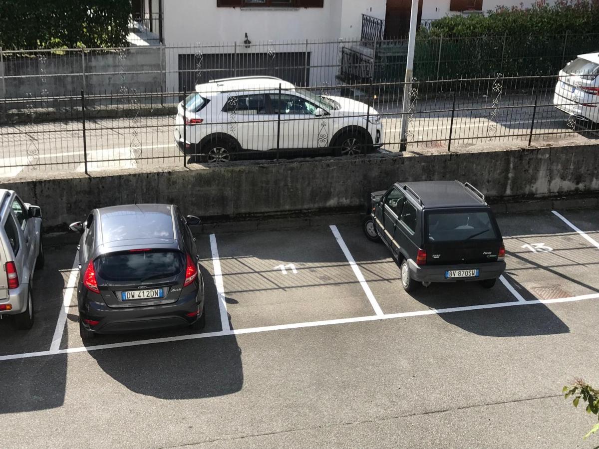 Appartamento Lake Como グラヴェドーナ エクステリア 写真