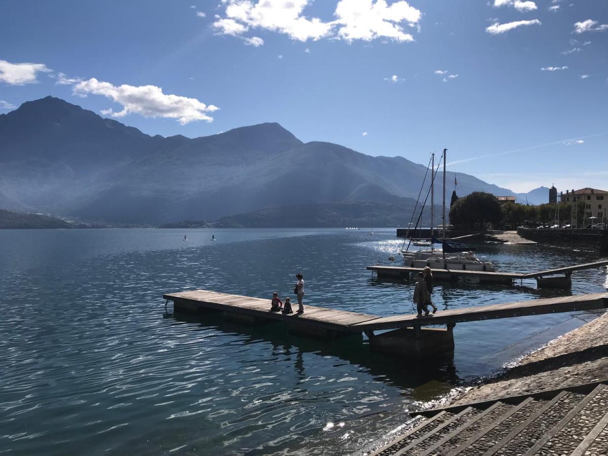 Appartamento Lake Como グラヴェドーナ エクステリア 写真