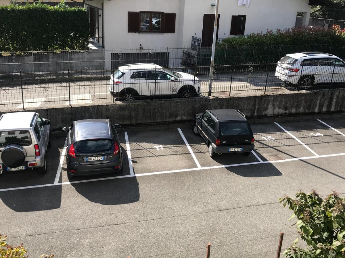 Appartamento Lake Como グラヴェドーナ エクステリア 写真