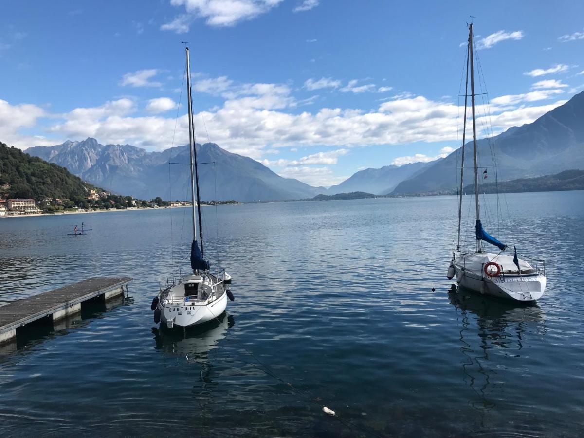 Appartamento Lake Como グラヴェドーナ エクステリア 写真