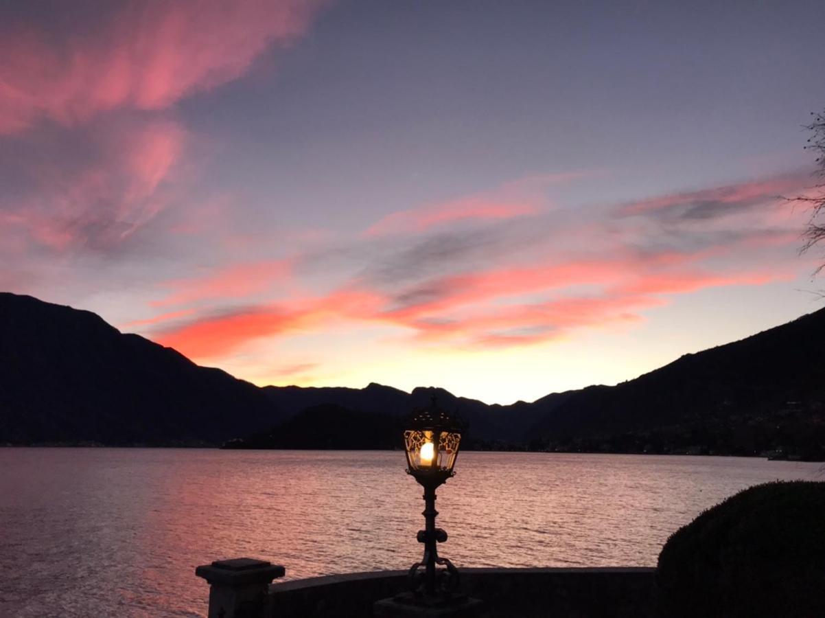 Appartamento Lake Como グラヴェドーナ エクステリア 写真